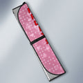 Ayame Sohma Car Sunshade Custom Fruits Basket Anime Car Interior Accessories - Gearcarcover - 2