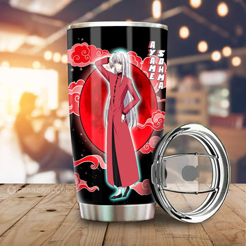 Ayame Sohma Tumbler Cup Custom Fruit Basket Anime Car Accessories - Gearcarcover - 1