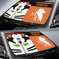 Ayanami Rei Car Sunshade Custom NGE Car Interior Accessories - Gearcarcover - 2