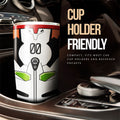 Ayanami Rei Tumbler Cup Custom NGE Car Interior Accessories - Gearcarcover - 3