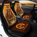 Baby Yoda Car Seat Covers Custom Set Of 2 - Gearcarcover - 2