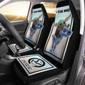 Baby Yoda Car Seat Covers Custom Set Of Two - Gearcarcover - 1