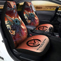 Baby Yoda Car Seat Covers Set Of 2 Custom - Gearcarcover - 2