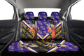 Baltimore Ravens Car Back Seat Covers Custom Car Accessories For Fans - Gearcarcover - 2