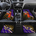 Baltimore Ravens Car Floor Mats Custom Car Accessories For Fans - Gearcarcover - 2