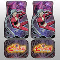 Ban Car Floor Mats Custom Seven Deadly Sins Anime Galaxy Manga Style - Gearcarcover - 2