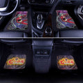 Ban Car Floor Mats Custom Seven Deadly Sins Anime Galaxy Manga Style - Gearcarcover - 3