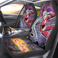 Ban Car Seat Covers Custom Seven Deadly Sins Anime Galaxy Manga Style - Gearcarcover - 2