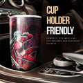 Ban Tumbler Cup Custom Seven Deadly Sins Anime Galaxy Manga Style - Gearcarcover - 2