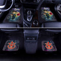 Bardock Car Floor Mats Custom Dragon Ball Anime Car Accessories Manga Galaxy Style - Gearcarcover - 3