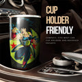 Bardock Tumbler Cup Custom Dragon Ball Car Accessories - Gearcarcover - 1