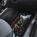 Batman Car Floor Mats Custom Movies Car Accessories - Gearcarcover - 3