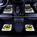 Batman Car Floor Mats Custom Uniform Car Accessories - Gearcarcover - 2