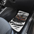 Batman Car Floor Mats Custom Uniform Car Accessories - Gearcarcover - 3