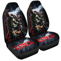 Batman Car Seat Covers Custom Movies Car Accessories - Gearcarcover - 3