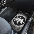 Beast Pirates Flag Car Floor Mats Custom One Piece Anime Car Accessories - Gearcarcover - 4