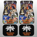 Beasts Pirates Car Floor Mats Custom One Piece Anime Car Accessories - Gearcarcover - 1