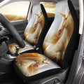 Beautiful Unicorn Car Seat Covers Custom Unicorn Car Accessories - Gearcarcover - 2