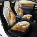Beautiful Unicorn Car Seat Covers Custom Unicorn Car Accessories - Gearcarcover - 3