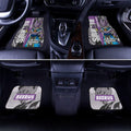 Beerus Car Floor Mats Custom Dragon Ball Anime Car Accessories - Gearcarcover - 3