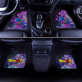 Beerus Car Floor Mats Custom Dragon Ball Anime Car Accessories - Gearcarcover - 2