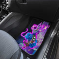 Beerus Car Floor Mats Custom Dragon Ball Anime Car Accessories - Gearcarcover - 4