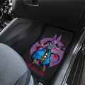 Beerus Car Floor Mats Custom Dragon Ball Anime Car Accessories - Gearcarcover - 2