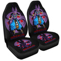 Beerus Car Seat Covers Custom Dragon Ball Anime Car Accessories - Gearcarcover - 3