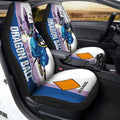 Beerus Car Seat Covers Custom Dragon Ball Car Accessories For Anime Fans - Gearcarcover - 1