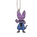 Beerus Ornament Custom Dragon Ball Anime Car Accessories - Gearcarcover - 1