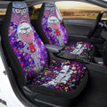 Benson Regular Show Car Seat Covers Custom Cartoon Car Accessories - Gearcarcover - 1