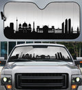 Berlin Skyline Car Sunshade Custom Car Accessories - Gearcarcover - 1
