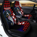 Bernese Mountain Car Seat Covers Custom Dog Lover Car Accessories - Gearcarcover - 2