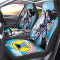 Bethany Hopkins Car Seat Covers Custom Movies Car Accessories - Gearcarcover - 2