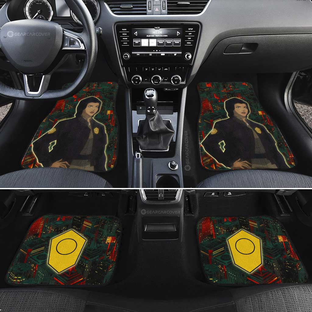 Bethany Lee Car Floor Mats Custom Movies Car Accessories - Gearcarcover - 2
