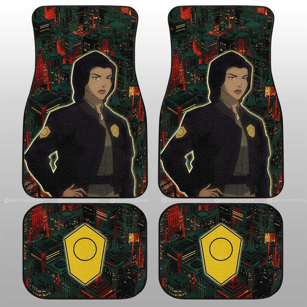 Bethany Lee Car Floor Mats Custom Movies Car Accessories - Gearcarcover - 1