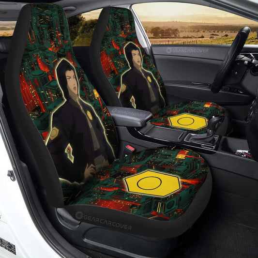 Bethany Lee Car Seat Covers Custom Movies Car Accessories - Gearcarcover - 1