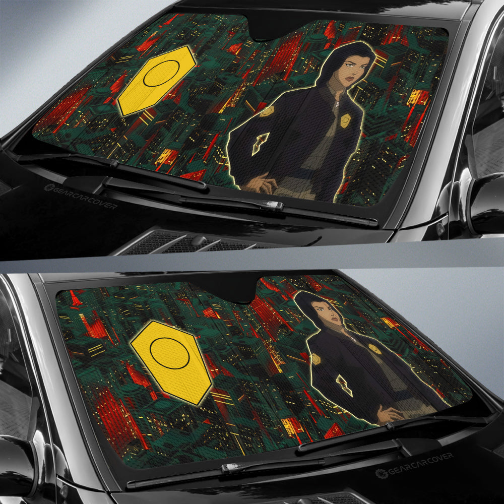 Bethany Lee Car Sunshade Custom Movies Car Accessories - Gearcarcover - 2