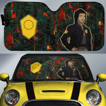 Bethany Lee Car Sunshade Custom Movies Car Accessories - Gearcarcover - 1