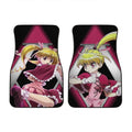 Biscuit Krueger Car Floor Mats Custom Hunter x Hunter Anime Car Accessories - Gearcarcover - 2