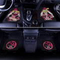 Biscuit Krueger Car Floor Mats Custom Hunter x Hunter Anime Car Accessories - Gearcarcover - 3