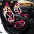 Biscuit Krueger Car Seat Covers Custom Hunter x Hunter Anime Car Accessories - Gearcarcover - 2