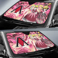 Biscuit Krueger Car Sunshade Custom Hunter x Hunter Anime Car Accessories - Gearcarcover - 3