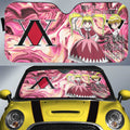 Biscuit Krueger Car Sunshade Custom Hunter x Hunter Anime Car Accessories - Gearcarcover - 1