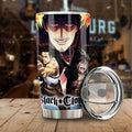 Black Clover Tumbler Cup Custom Personalized Black Clover Anime Gifts - Gearcarcover - 2