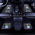 Black Star Car Floor Mats Custom Soul Eater Anime Manga Galaxy Style - Gearcarcover - 3