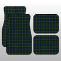 Black Watch Car Floor Mats Custom Tartan Car Accessories - Gearcarcover - 3