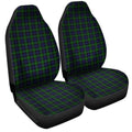 Black Watch Car Seat Covers Custom Tartan Car Accessories - Gearcarcover - 1