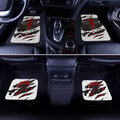 Black Widow Car Floor Mats Custom Car Accessories - Gearcarcover - 2