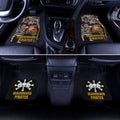 Blackbeard Pirates Car Floor Mats Custom One Piece Anime Car Accessories - Gearcarcover - 2